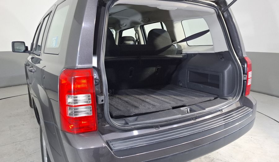 Jeep Patriot 2.4 SPORT FWD ATX Suv 2014