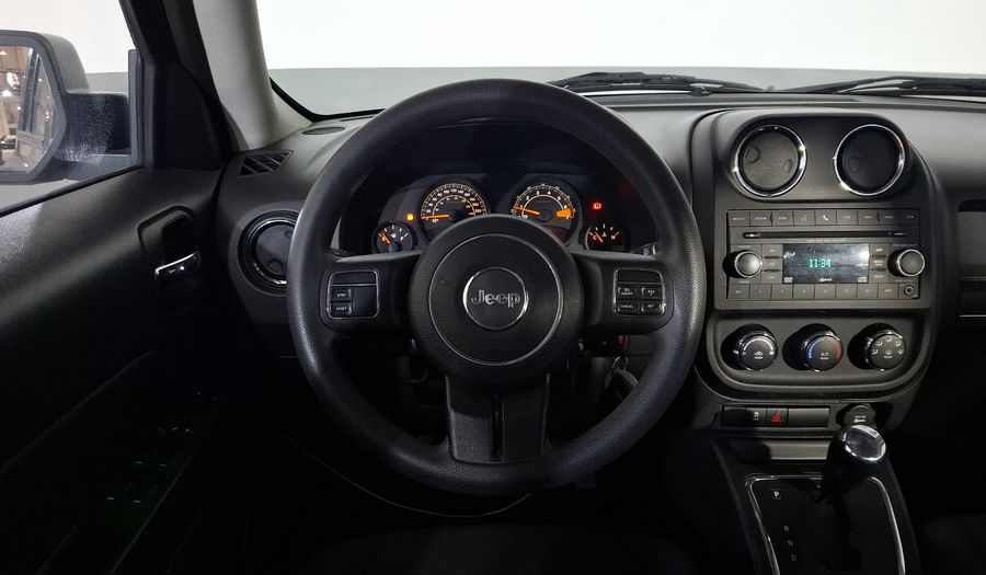 Jeep Patriot 2.4 SPORT FWD ATX Suv 2014