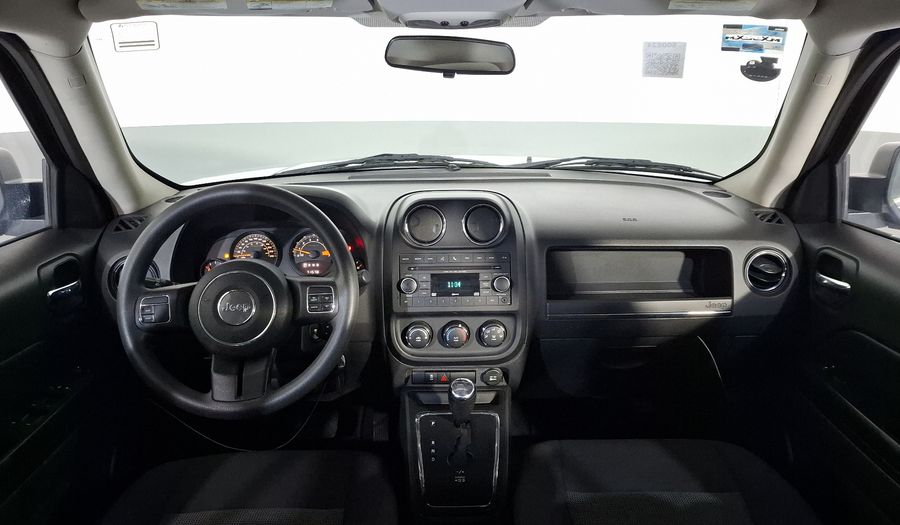 Jeep Patriot 2.4 SPORT FWD ATX Suv 2014