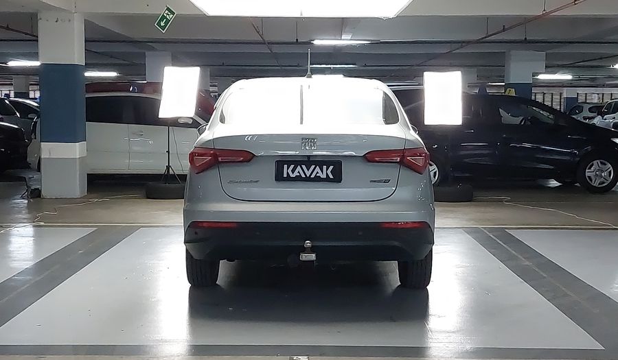 Fiat Cronos 1.8 PRECISION AUTO Sedan 2021