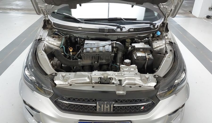 Fiat Cronos 1.8 PRECISION AUTO Sedan 2021
