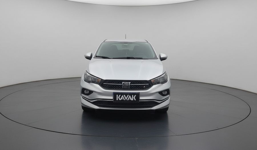 Fiat Cronos 1.8 PRECISION AUTO Sedan 2021