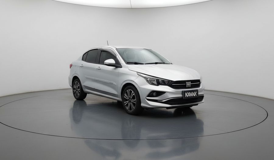Fiat Cronos 1.8 PRECISION AUTO Sedan 2021