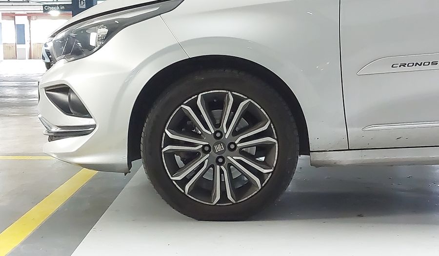 Fiat Cronos 1.8 PRECISION AUTO Sedan 2021