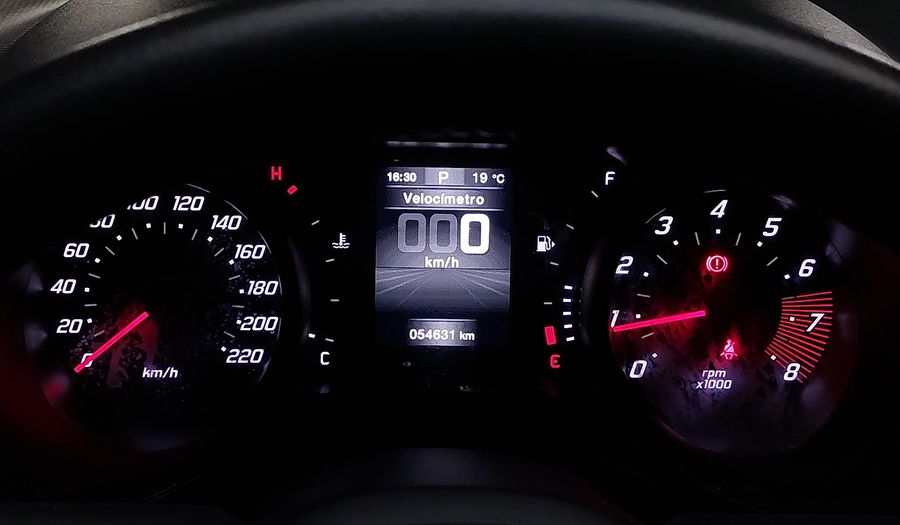Fiat Cronos 1.8 PRECISION AUTO Sedan 2021