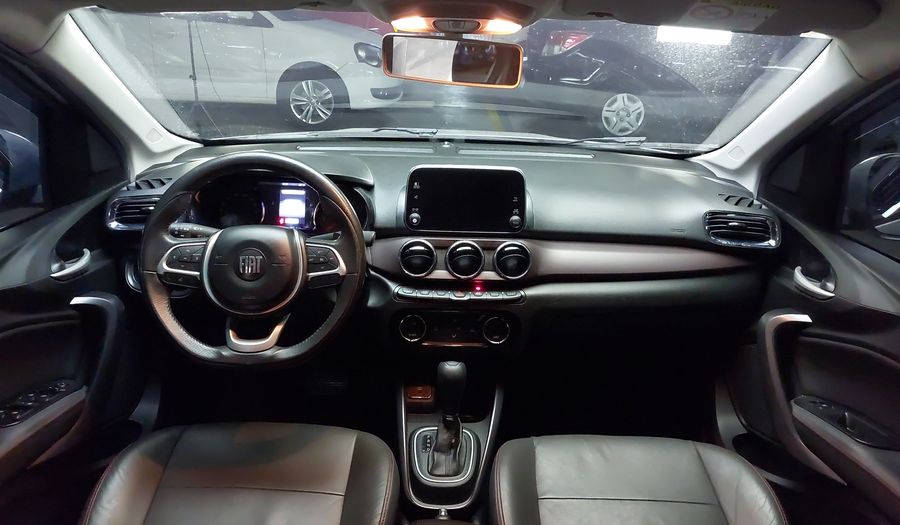 Fiat Cronos 1.8 PRECISION AUTO Sedan 2021