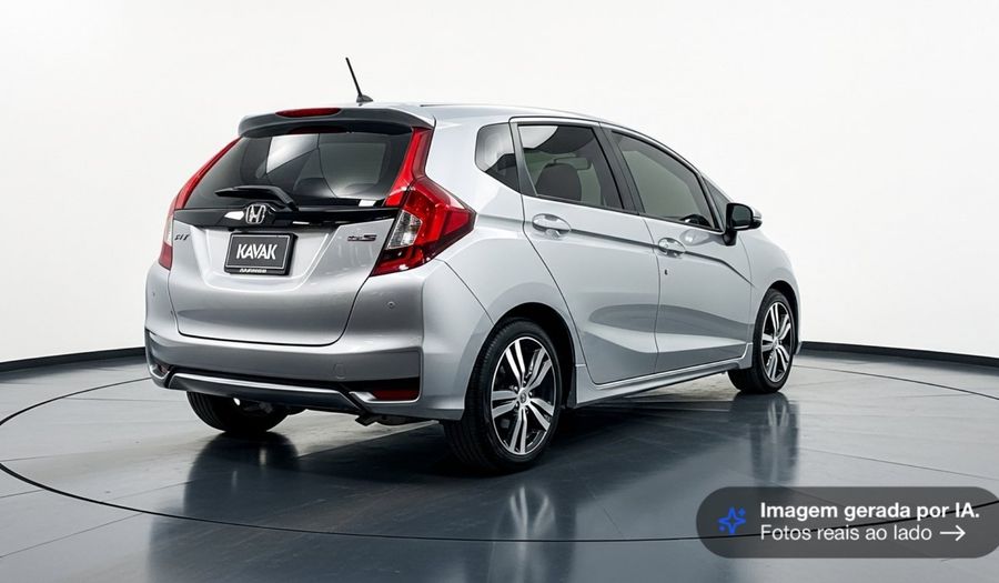Honda Fit 1.5 16V FLEX EX CVT Hatchback 2016