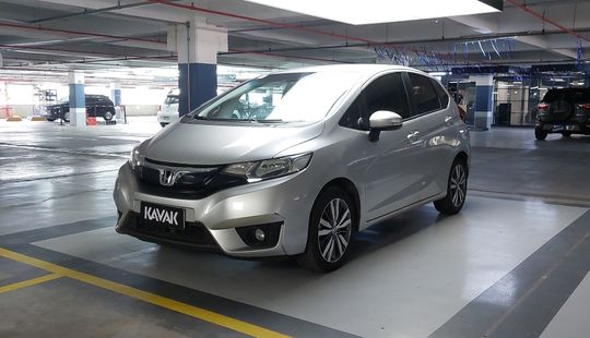 Honda • Fit