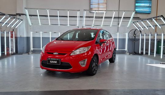 Ford • Fiesta Kinetic Design