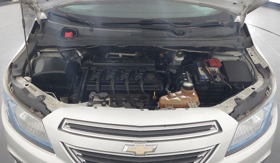 Chevrolet Onix 1.4 SPE/4 LTZ Hatchback 2015