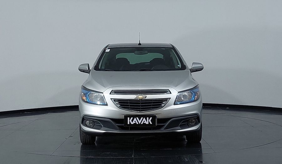 Chevrolet Onix 1.4 SPE/4 LTZ Hatchback 2015