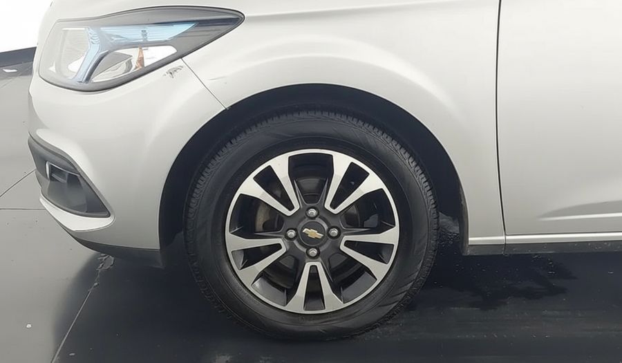 Chevrolet Onix 1.4 SPE/4 LTZ Hatchback 2015