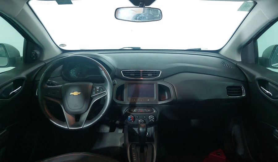 Chevrolet Onix 1.4 SPE/4 LTZ Hatchback 2015