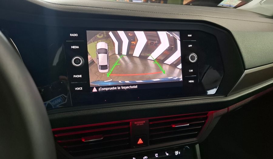 Volkswagen Vento 1.4 TSI HIGHLINE 250 AUTO Sedan 2020