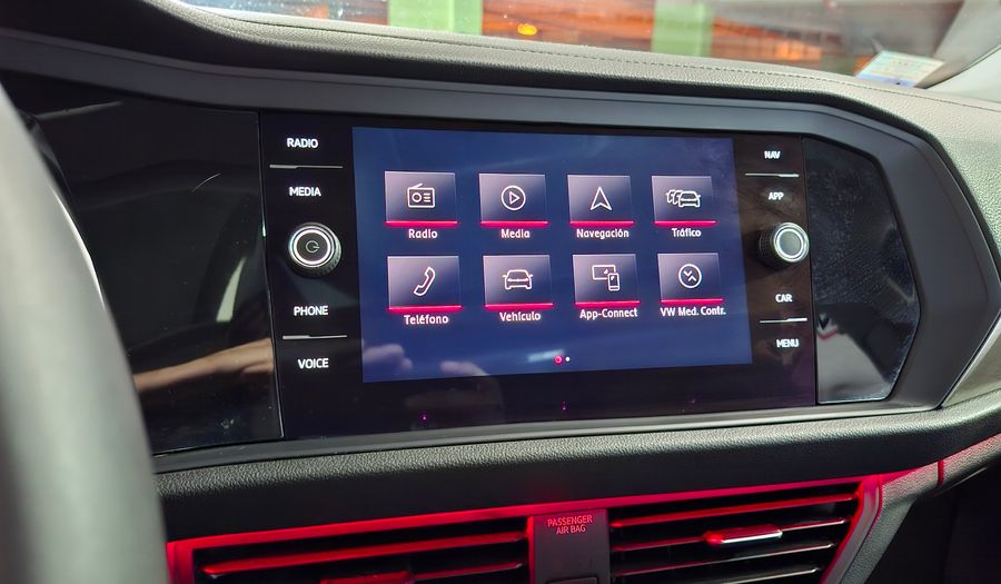 Volkswagen Vento 1.4 TSI HIGHLINE 250 AUTO Sedan 2020