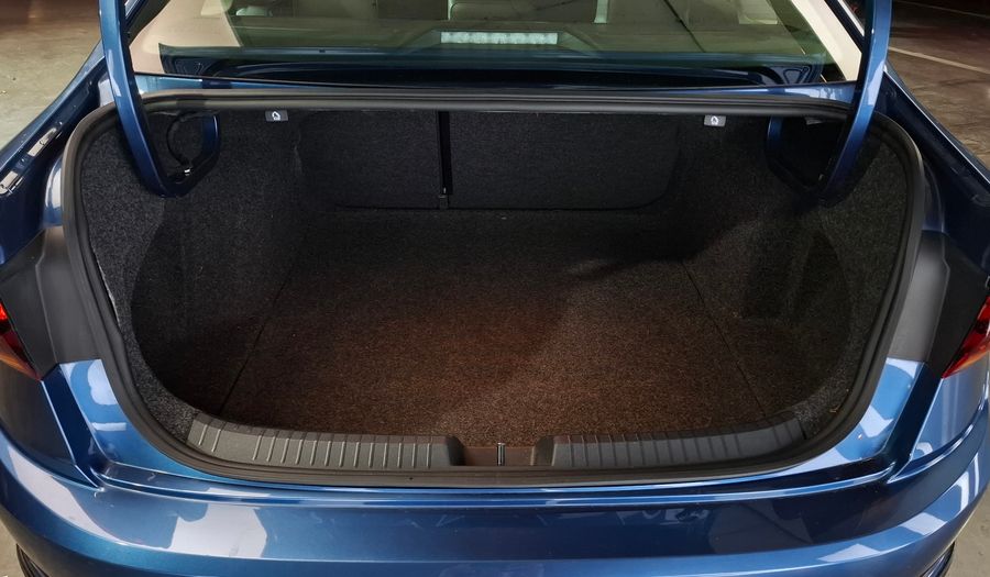 Volkswagen Vento 1.4 TSI HIGHLINE 250 AUTO Sedan 2020