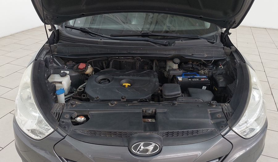 Hyundai Ix35 2.0L 16V GLS FLEX BASE AUTO Suv 2016