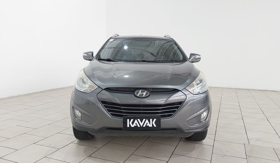 Hyundai Ix35 2.0L 16V GLS FLEX BASE AUTO Suv 2016