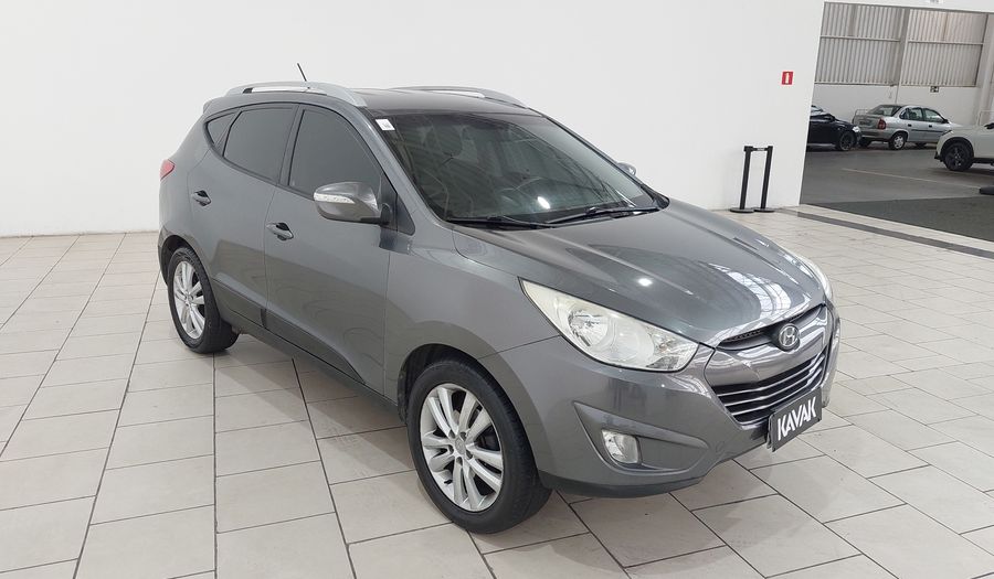 Hyundai Ix35 2.0L 16V GLS FLEX BASE AUTO Suv 2016