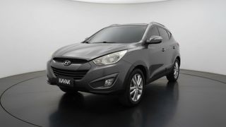 Hyundai • ix35