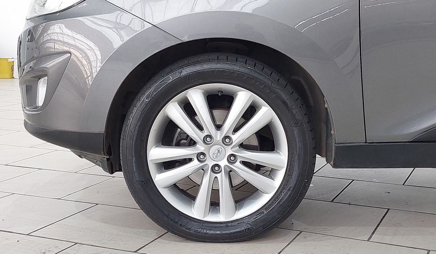 Hyundai Ix35 2.0L 16V GLS FLEX BASE AUTO Suv 2016