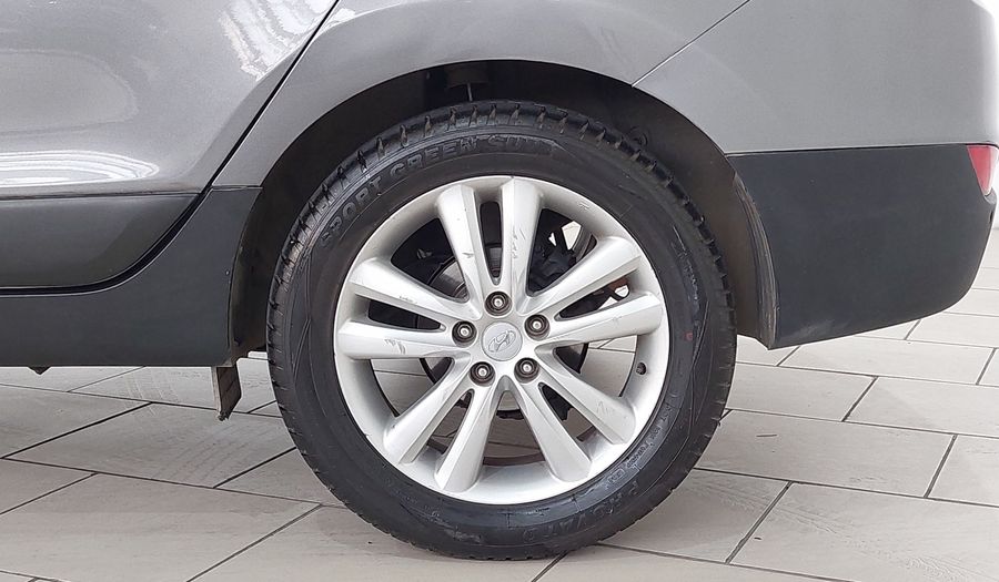 Hyundai Ix35 2.0L 16V GLS FLEX BASE AUTO Suv 2016