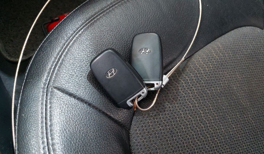 Hyundai Ix35 2.0L 16V GLS FLEX BASE AUTO Suv 2016