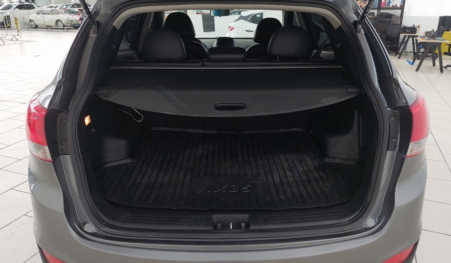 Hyundai Ix35 2.0L 16V GLS FLEX BASE AUTO Suv 2016