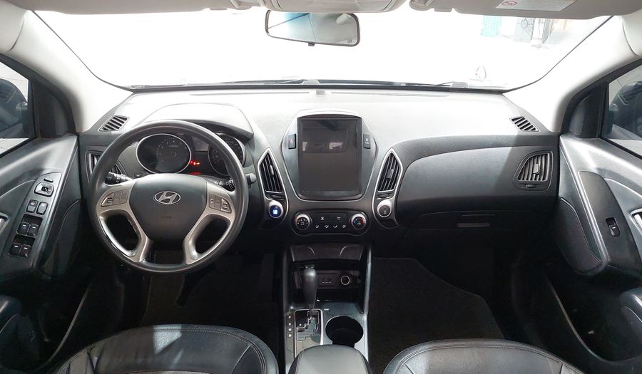 Hyundai Ix35 2.0L 16V GLS FLEX BASE AUTO Suv 2016