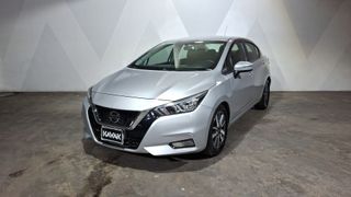 Nissan Versa 1.6 ADVANCE