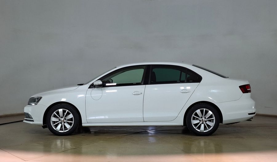 Volkswagen Jetta 1.4 TSI COMFORTLINE Sedan 2023