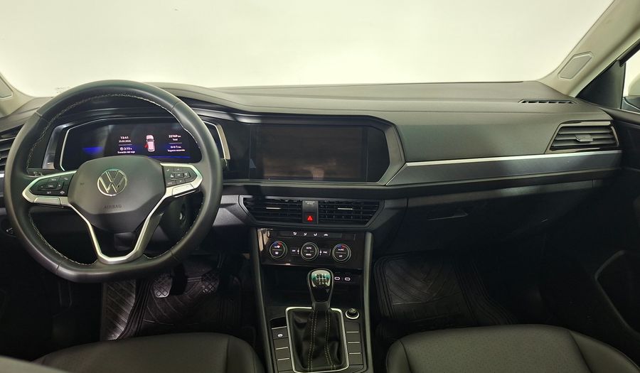 Volkswagen Jetta 1.4 TSI COMFORTLINE Sedan 2023