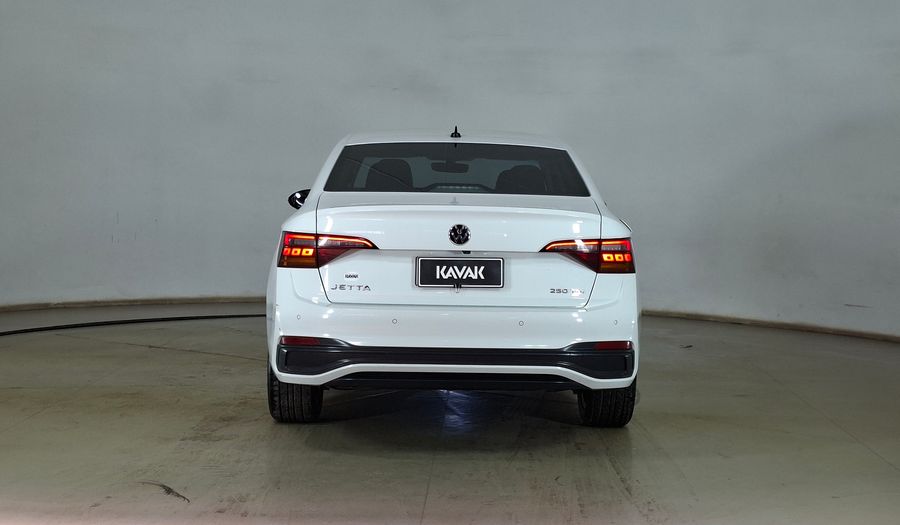 Volkswagen Jetta 1.4 TSI COMFORTLINE Sedan 2023