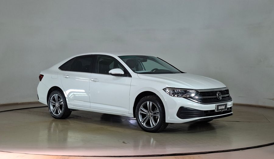 Volkswagen Jetta 1.4 TSI COMFORTLINE Sedan 2023