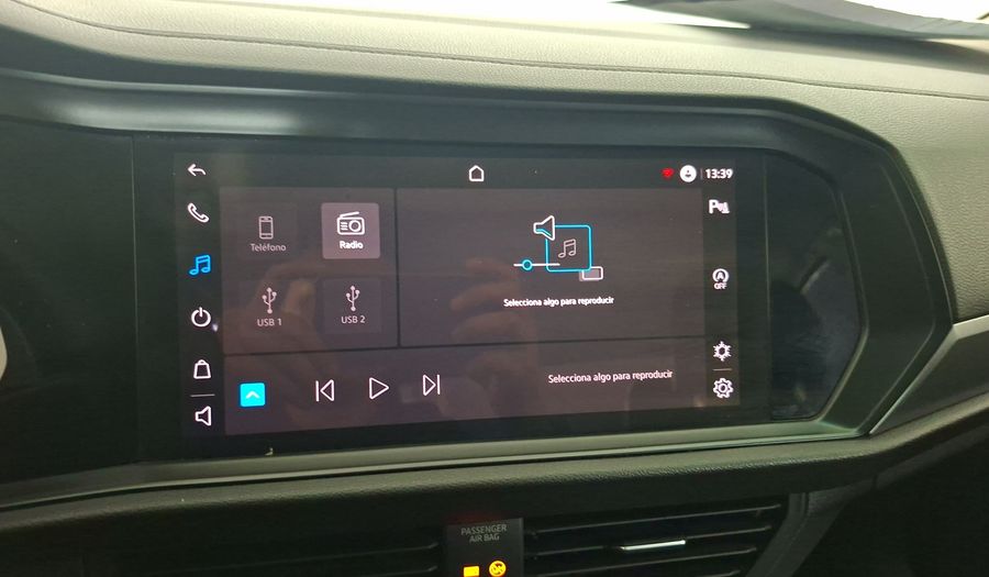 Volkswagen Jetta 1.4 TSI COMFORTLINE Sedan 2023