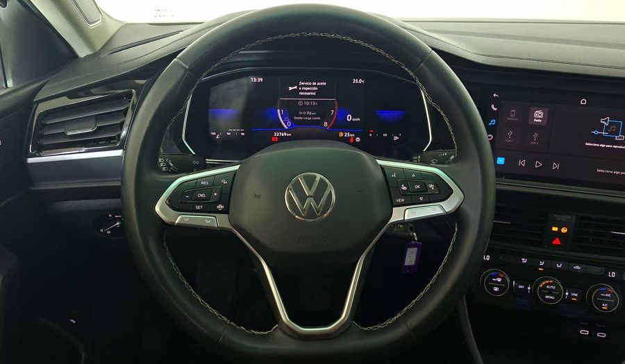 Volkswagen Jetta 1.4 TSI COMFORTLINE Sedan 2023