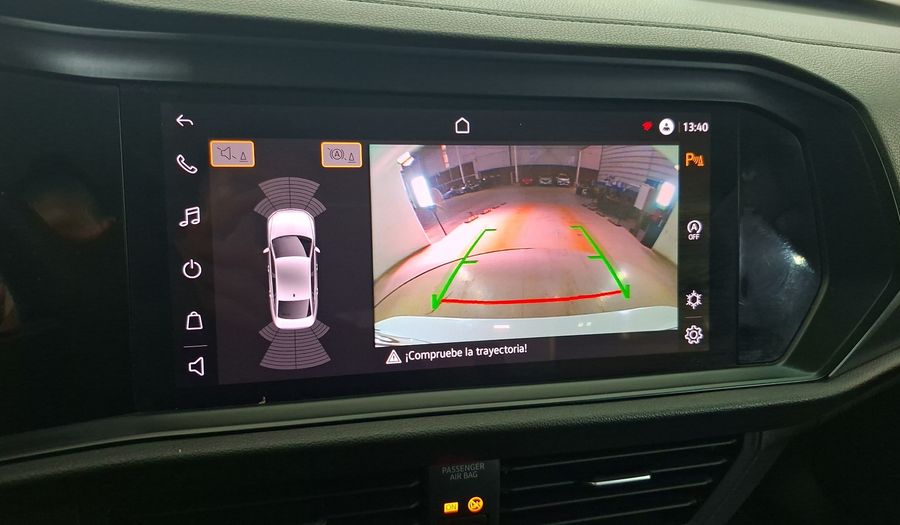 Volkswagen Jetta 1.4 TSI COMFORTLINE Sedan 2023