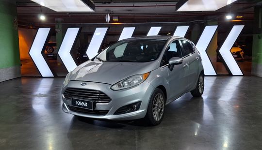Ford • Fiesta Kinetic Design