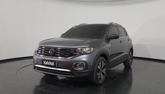 Volkswagen • T-Cross