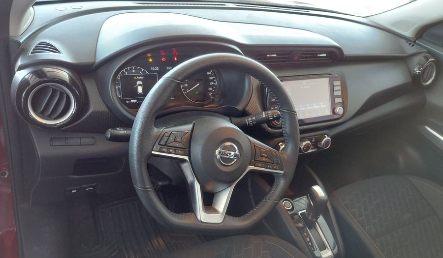Nissan Kicks 1.6 ADVANCE CVT Suv 2022