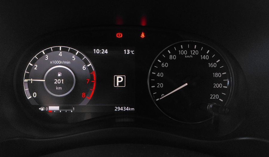 Nissan Kicks 1.6 ADVANCE CVT Suv 2022