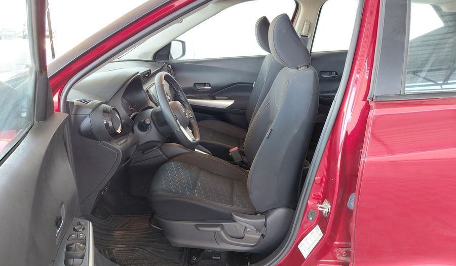 Nissan Kicks 1.6 ADVANCE CVT Suv 2022