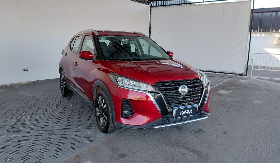 Nissan Kicks 1.6 ADVANCE CVT Suv 2022