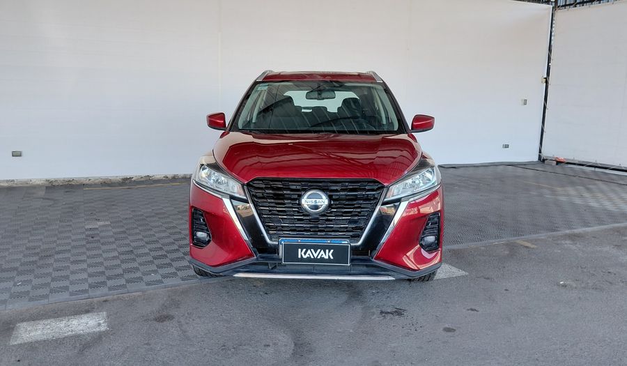 Nissan Kicks 1.6 ADVANCE CVT Suv 2022