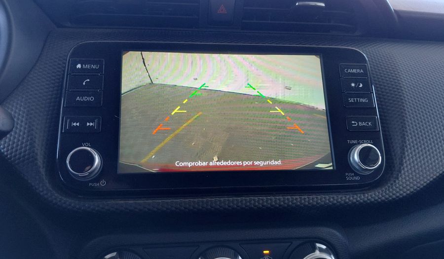 Nissan Kicks 1.6 ADVANCE CVT Suv 2022