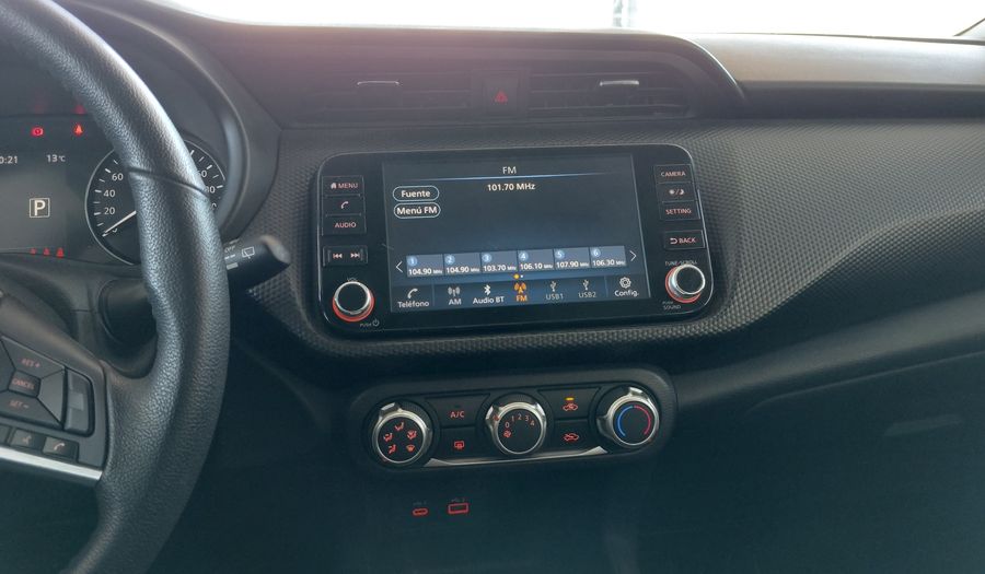 Nissan Kicks 1.6 ADVANCE CVT Suv 2022