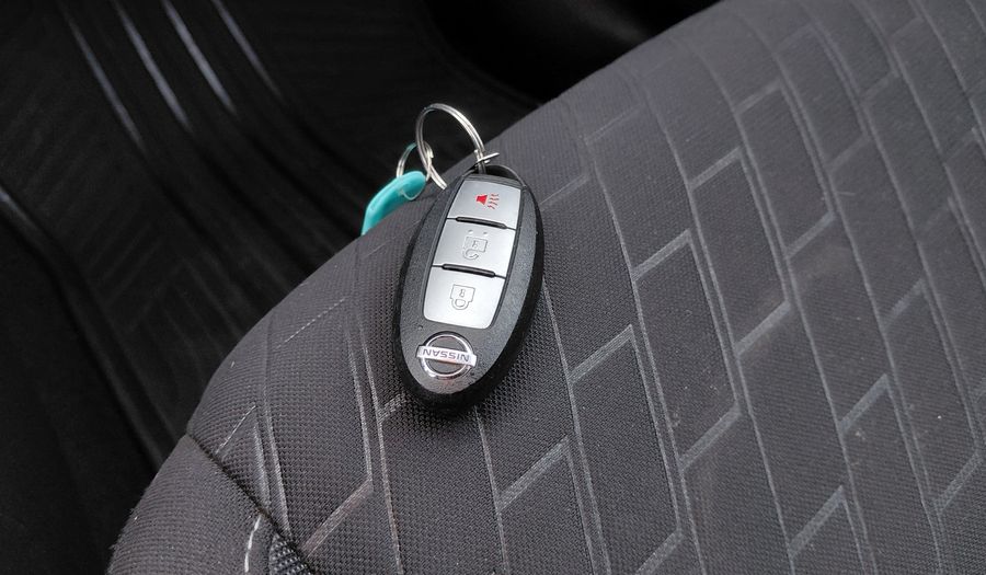 Nissan Kicks 1.6 ADVANCE CVT Suv 2022