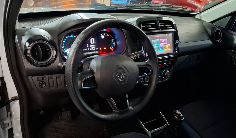 Renault Kwid 1.0 ICONIC BITONO Hatchback 2025