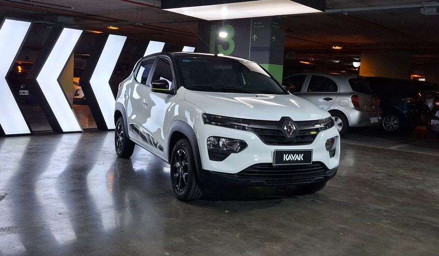 Renault Kwid 1.0 ICONIC BITONO Hatchback 2025