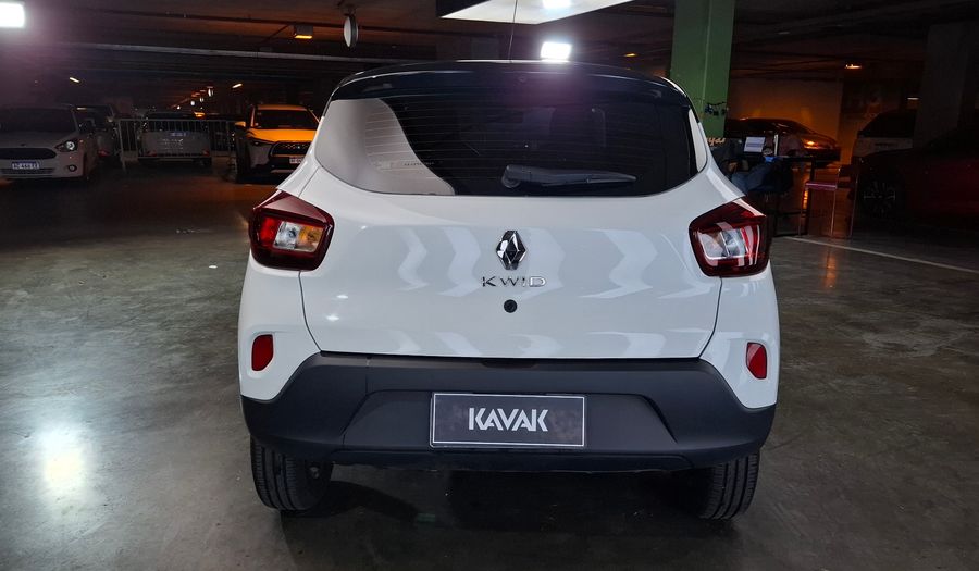 Renault Kwid 1.0 ICONIC BITONO Hatchback 2025
